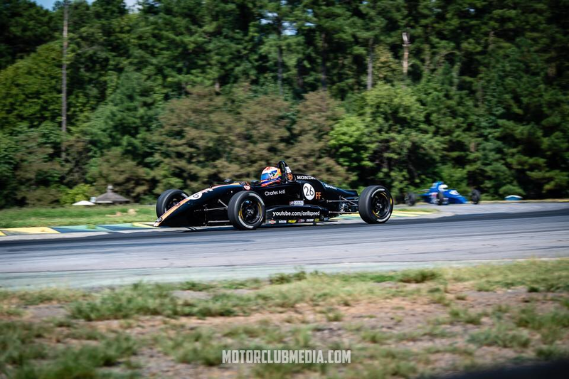 Illustration for article titled Scored my best finish yet today at VIR!
